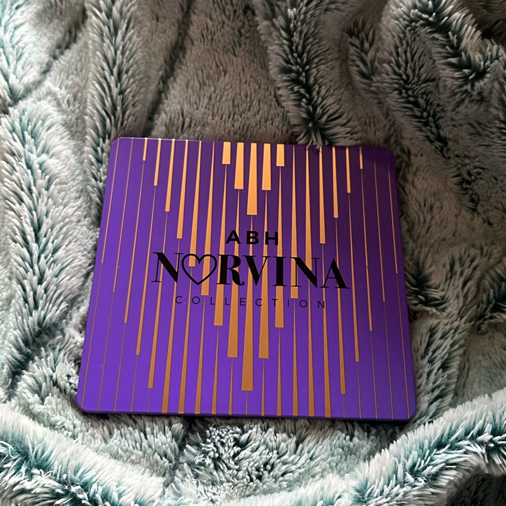 Anastasia Beverly Hills “ABH Norvina Collection” Pro Pigment Palette Vol 1